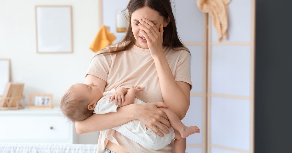 postpartum depression